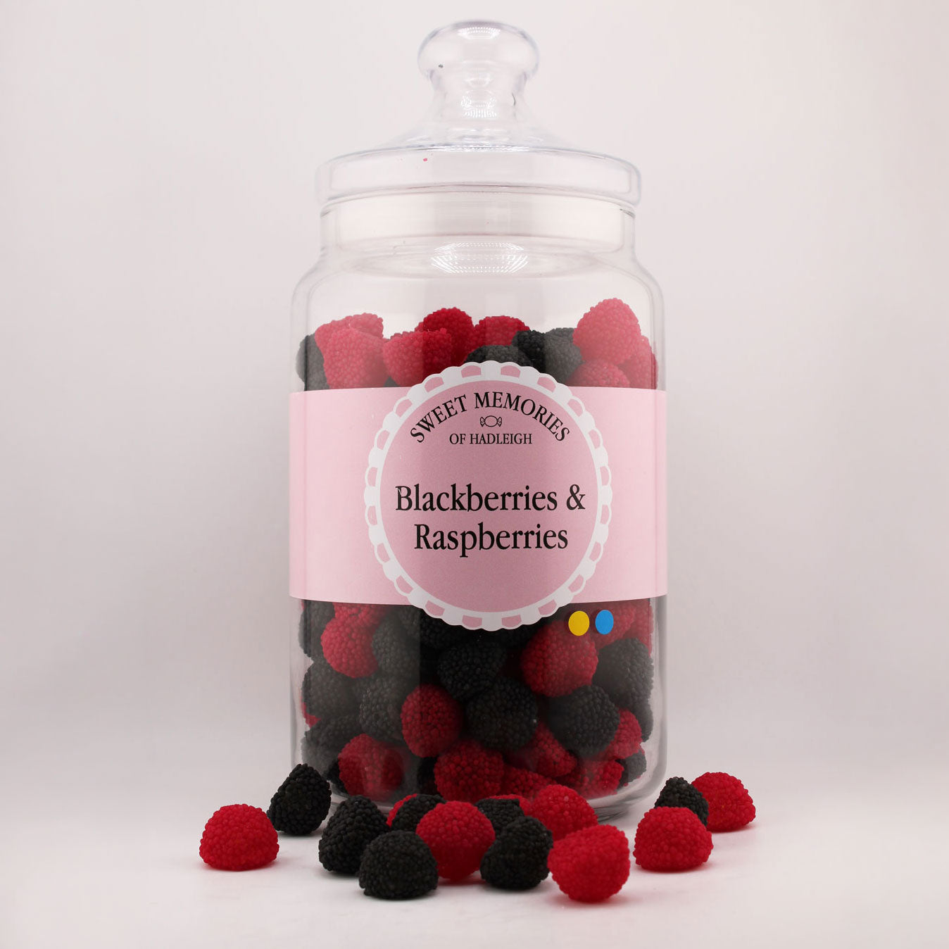 Blackberries & Raspberries