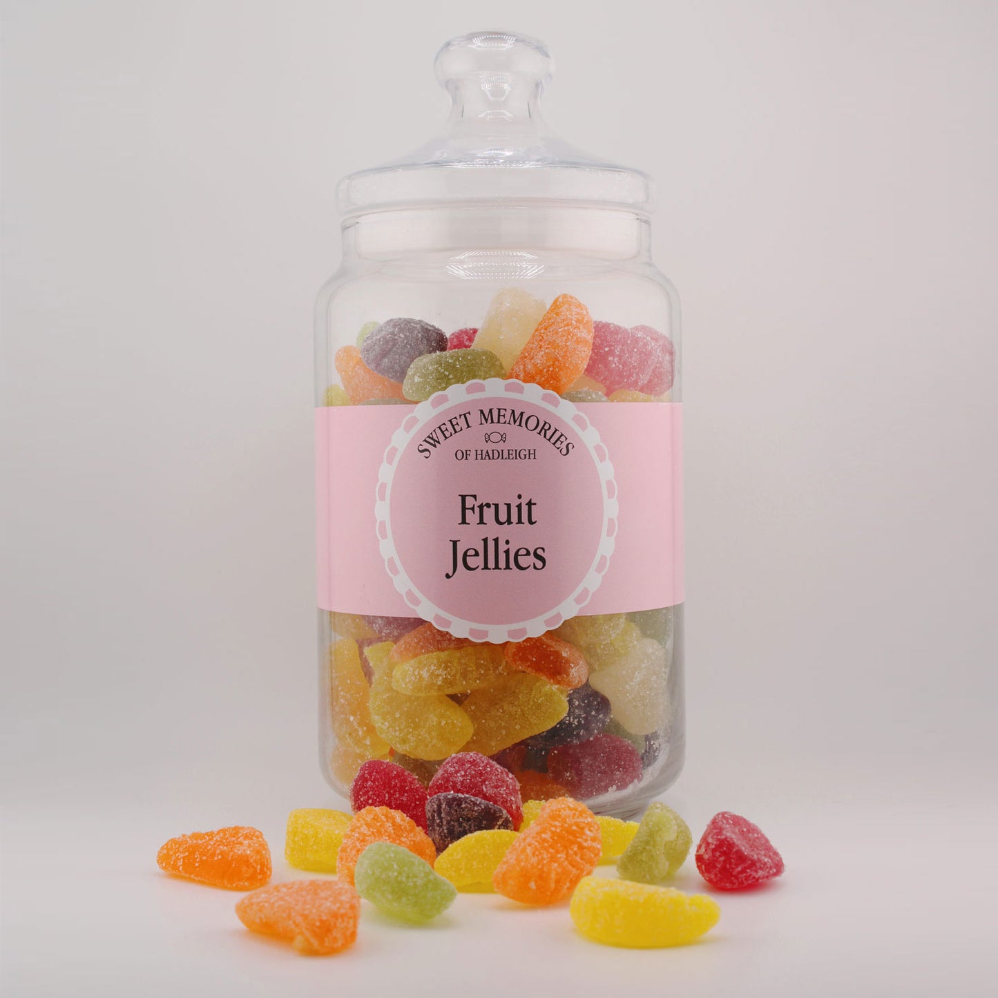 Fruit Jellies
