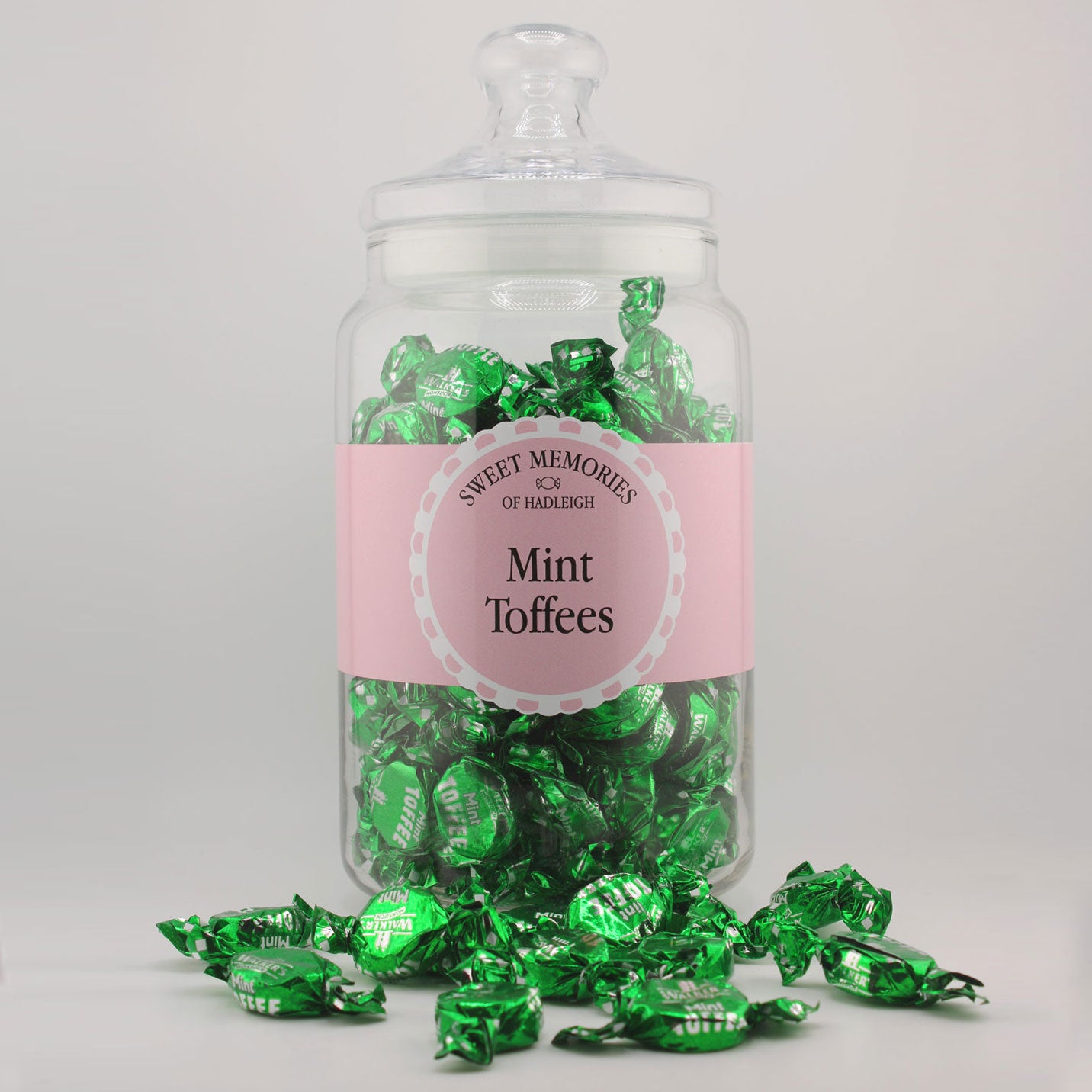 Mint Toffees