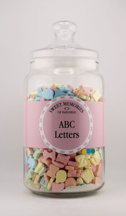 ABC Letters