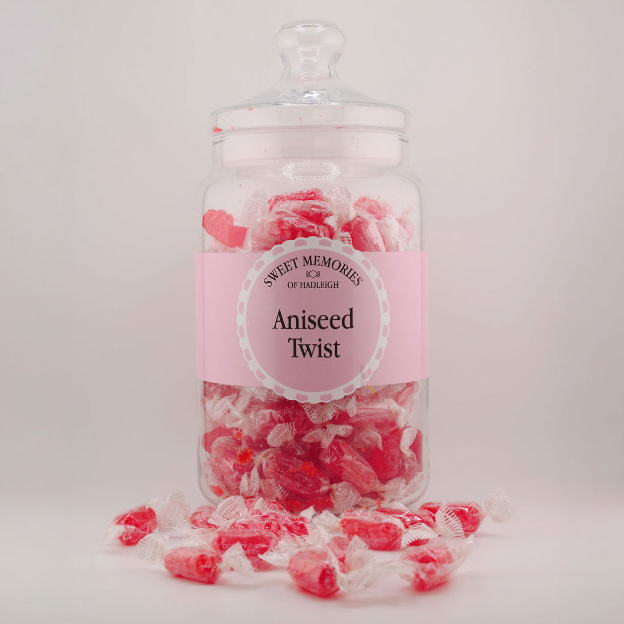 Aniseed Twist