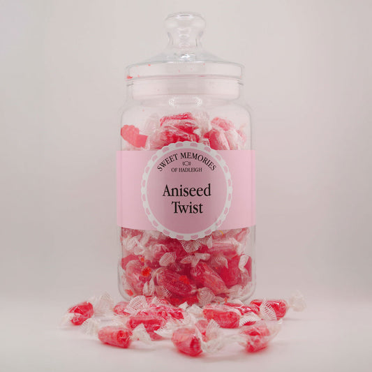 Aniseed Twist