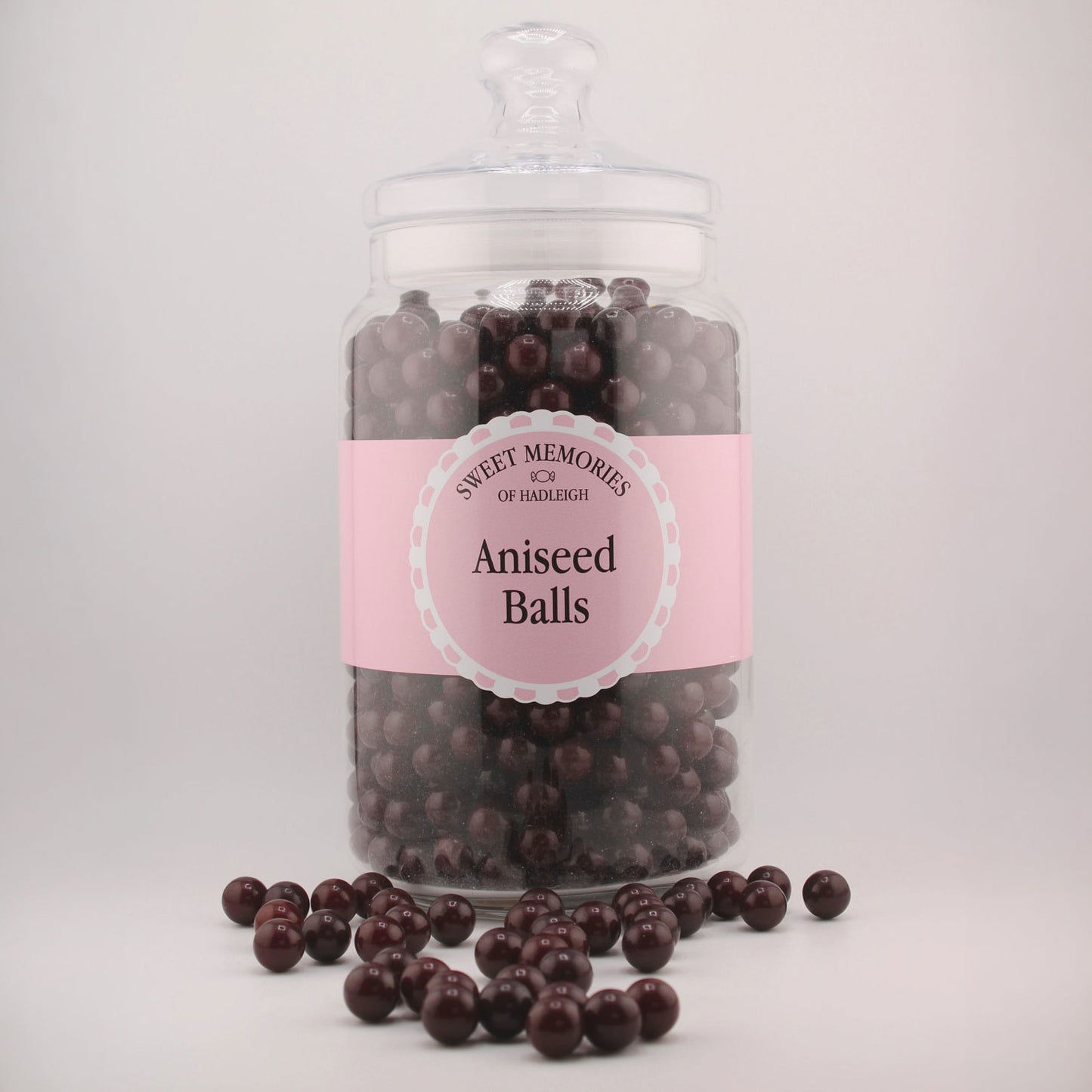 Aniseed Balls