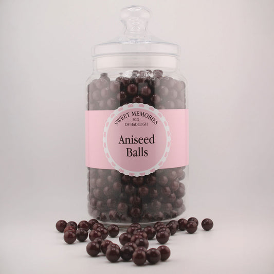 Aniseed Balls