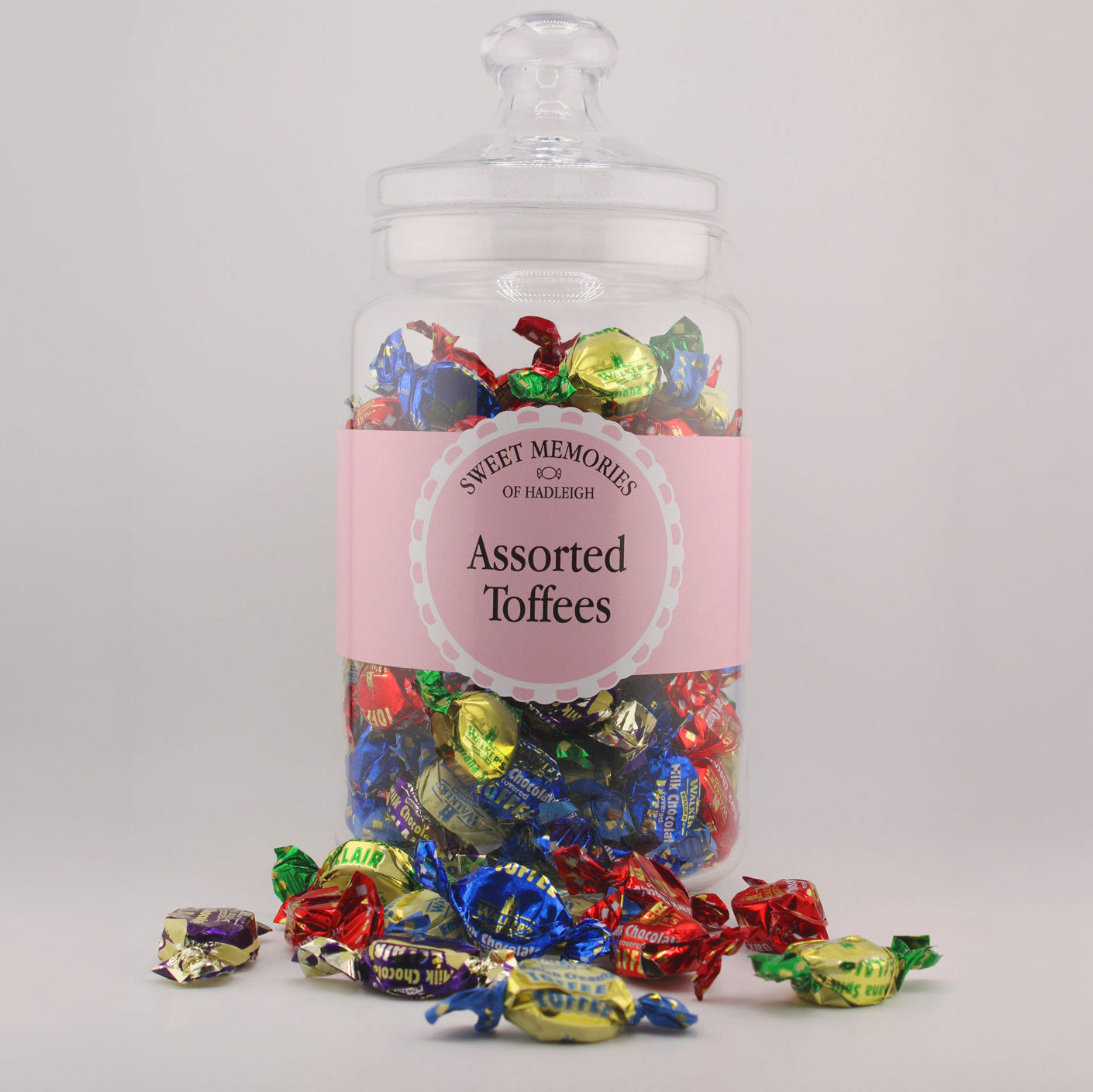 Assorted Toffees