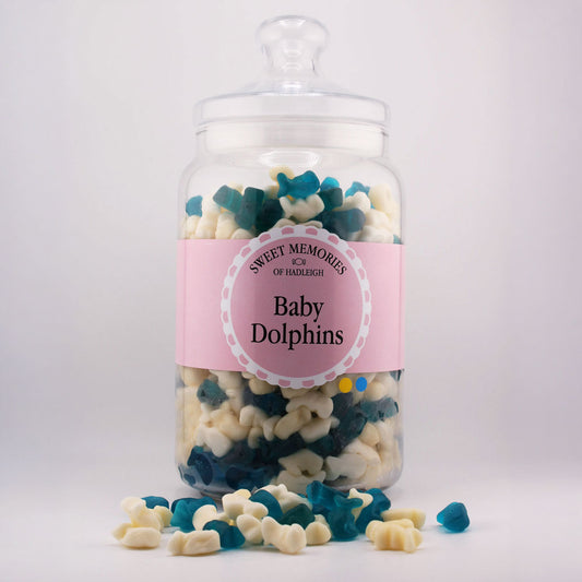 Baby Dolphins