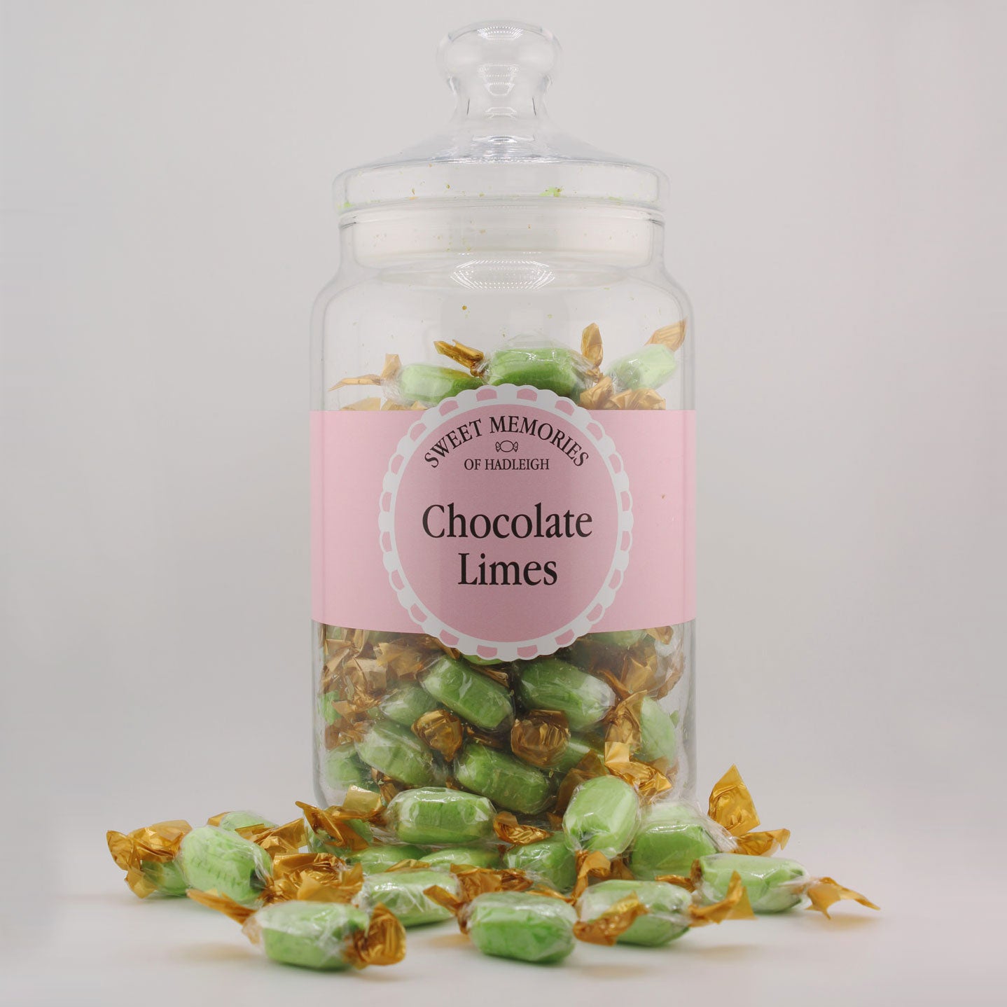Chocolate Limes