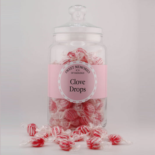 Clove Drops
