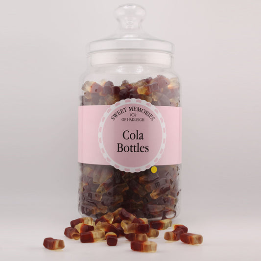 Cola Bottles
