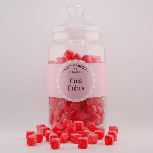 Fizzy Cola Bottles