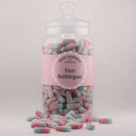 Fizzy Bubblegum