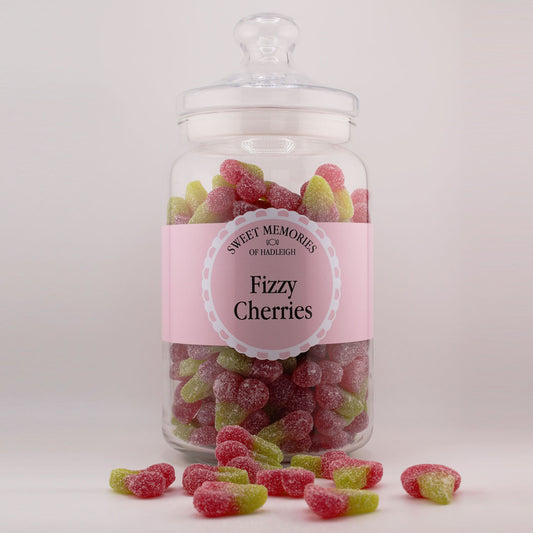Fizzy Cherries