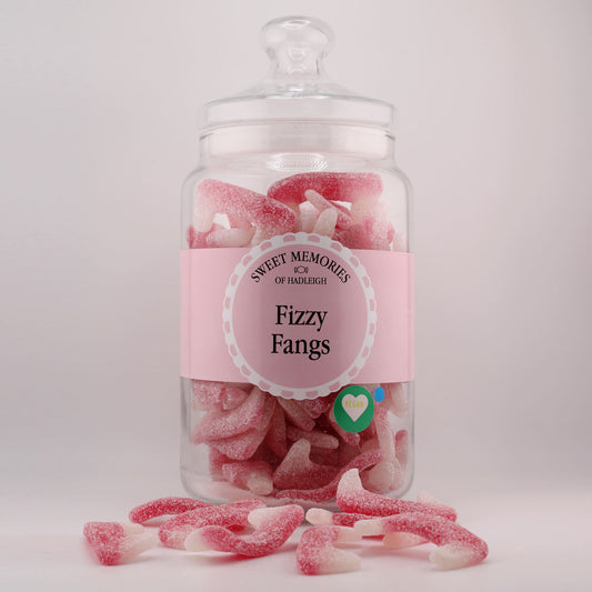 Fizzy Fangs
