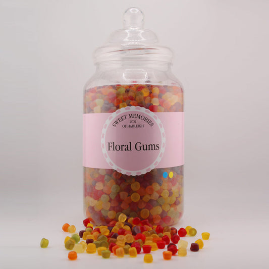 Floral Gums
