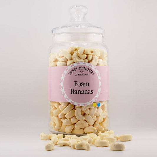 Foam Bananas