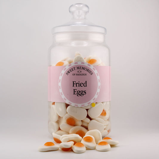 Fried Eggs