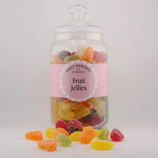 Fruit Jellies