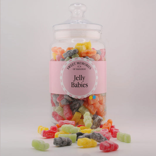 Jelly Babies
