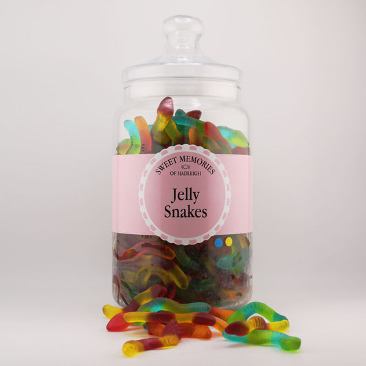 Jelly Snakes