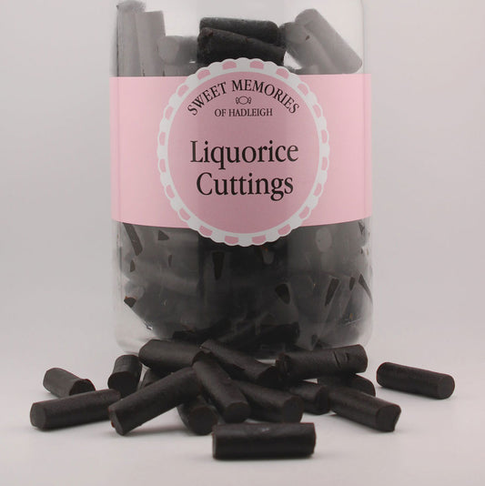 Liquorice Cuttings