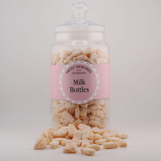 Milk Bottles