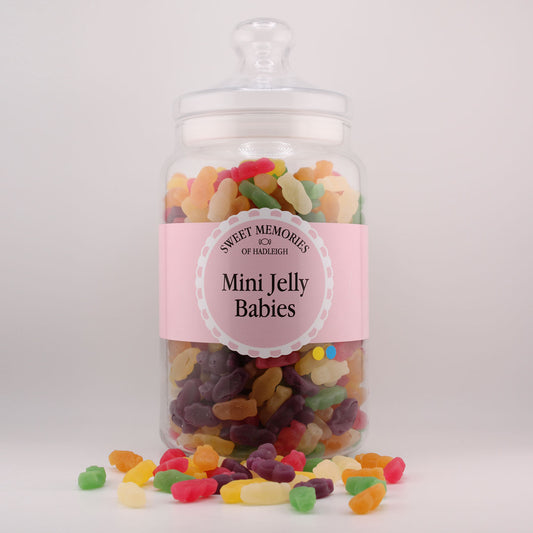 Mini Jelly Babies