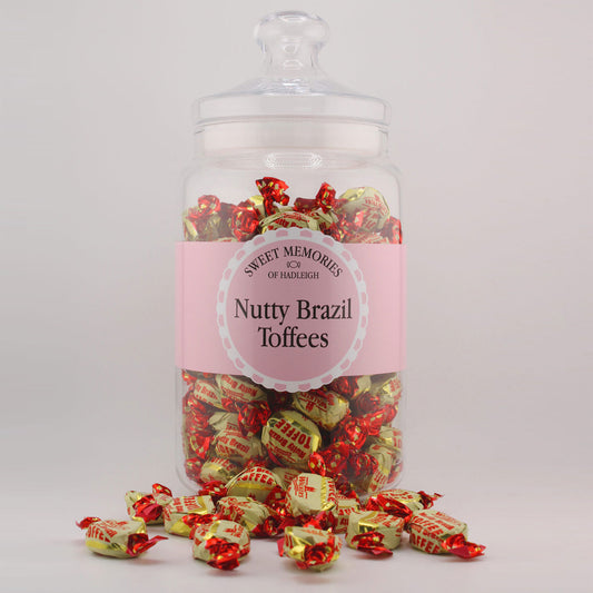 Nutty Braziil Toffees