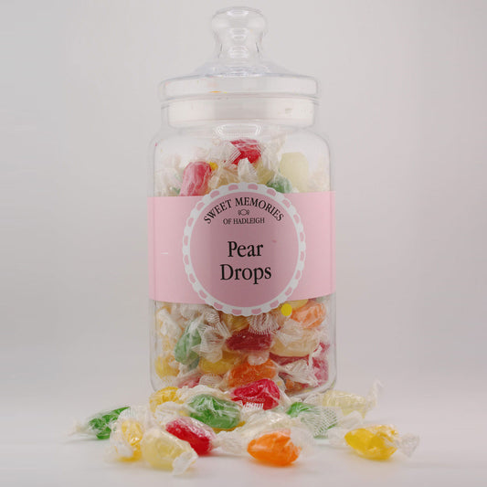 Pear Drops
