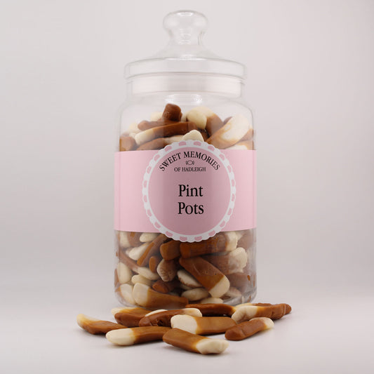 Pint Pots