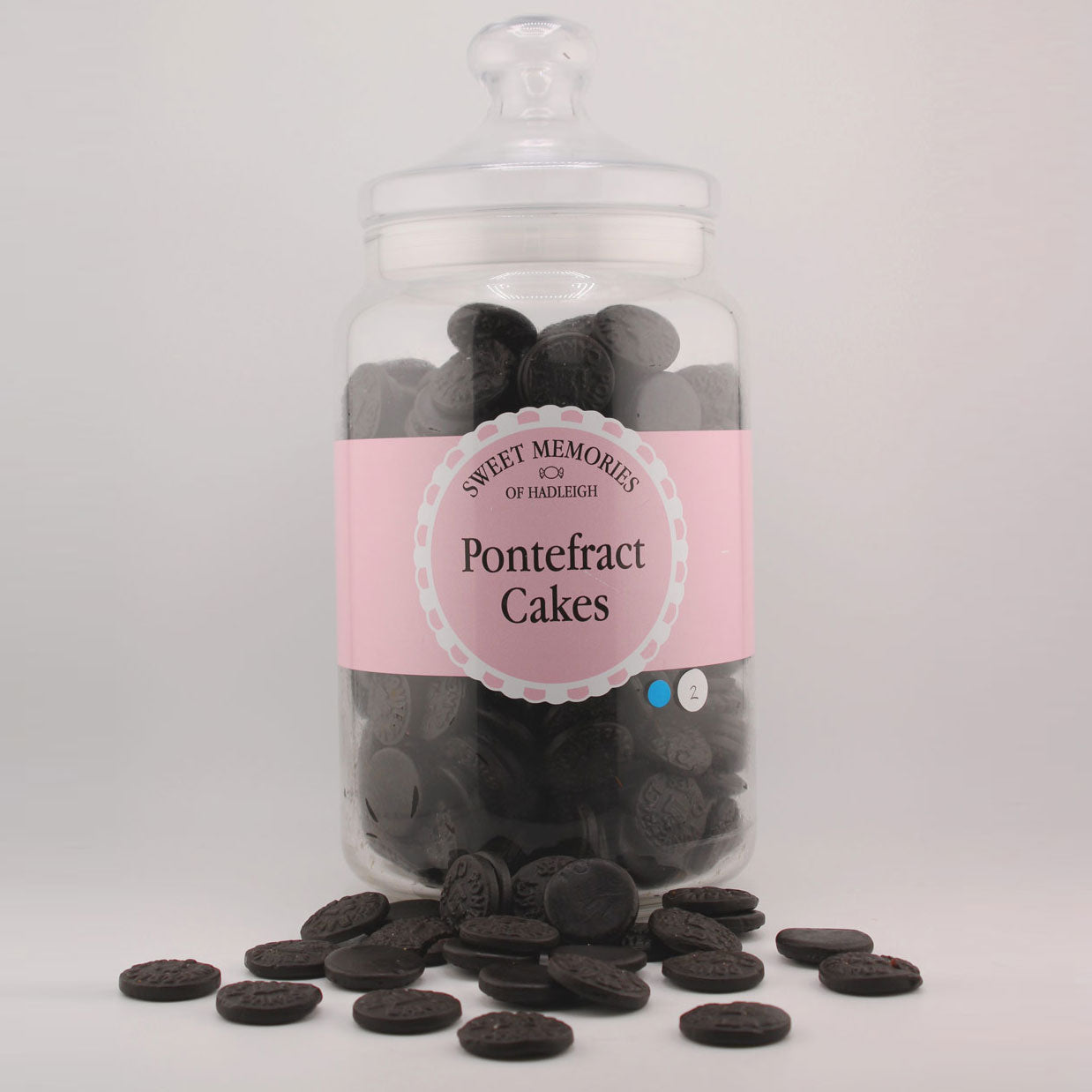 Pontefract Cakes