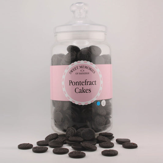 Pontefract Cakes