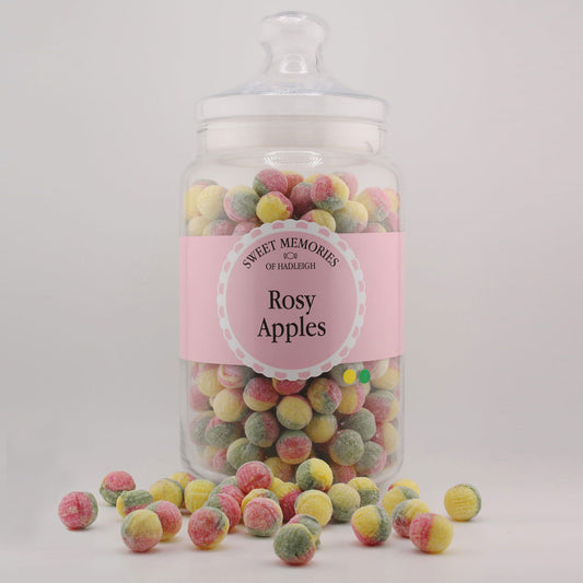 Rosy Apples