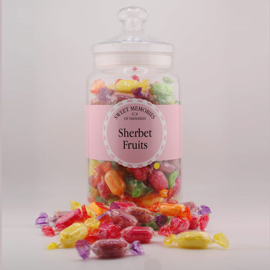 Sherbet Fruits