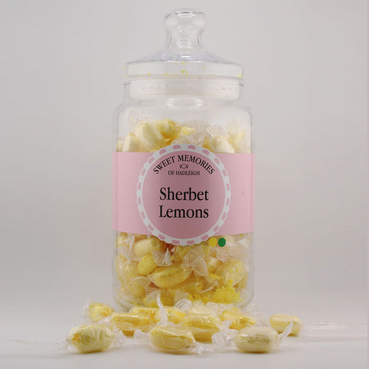 Sherbet Lemons
