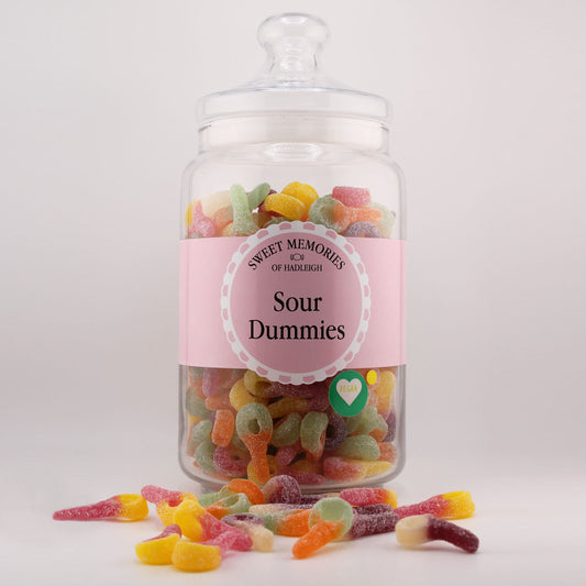 Sour Dummies