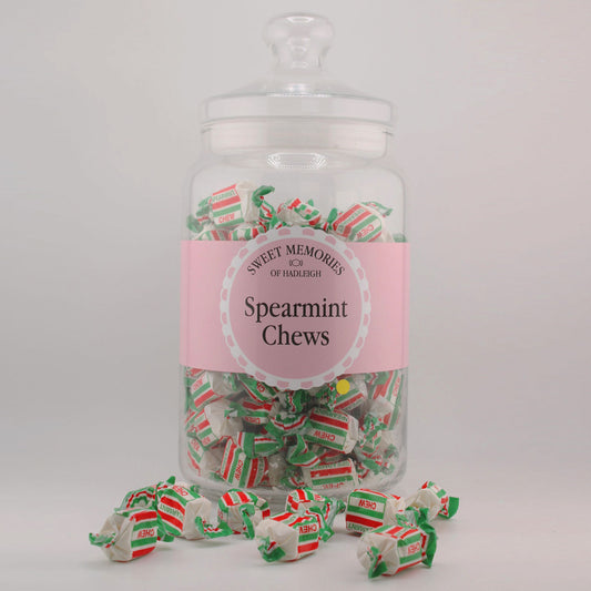 Spearmint Chews