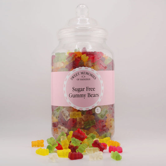 Sugar Free Gummy Bears