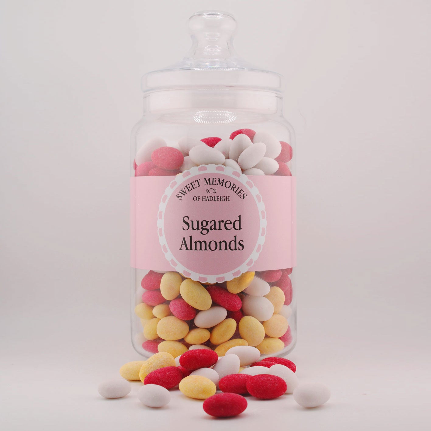Sugared Almonds