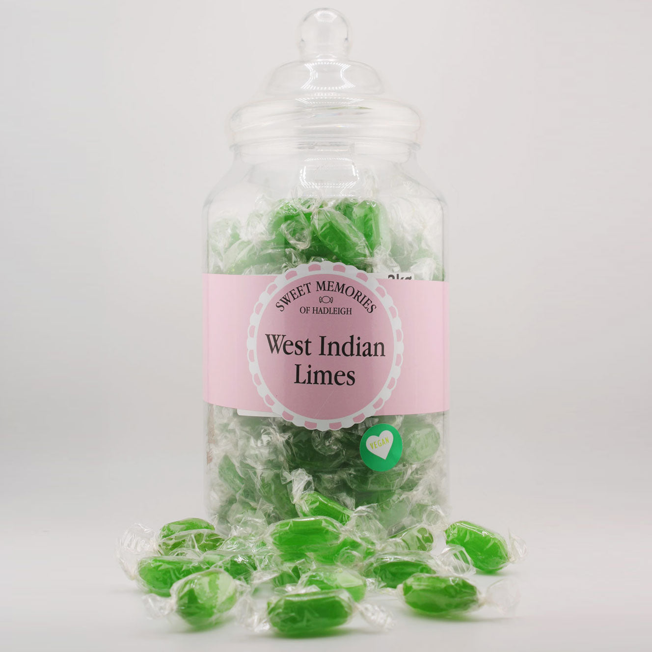 West Indian Limes