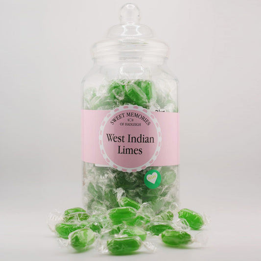 West Indian Limes