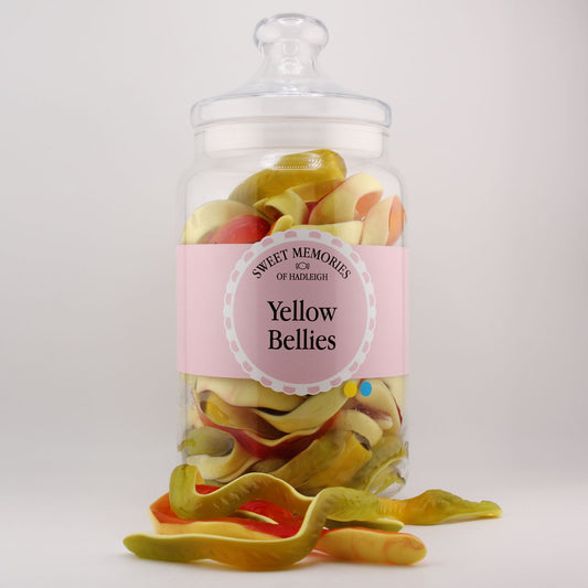 Yellow Bellies