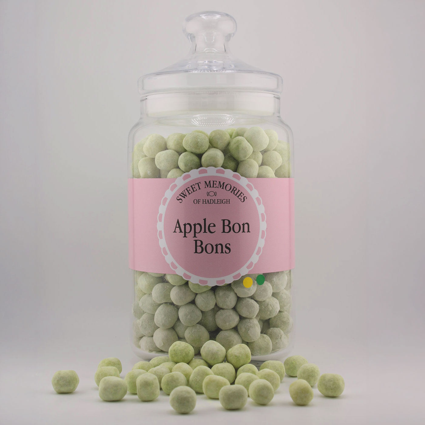 Apple Bon Bons