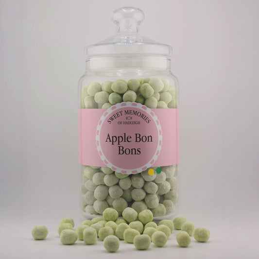 Apple Bon Bons
