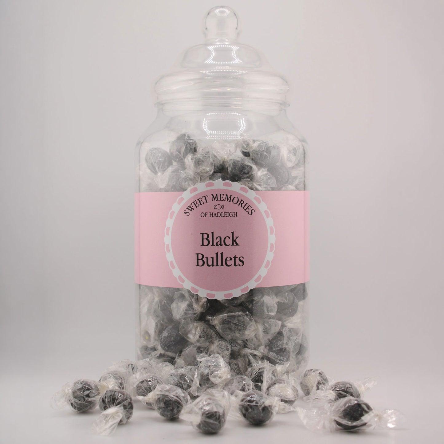 Black Bullets