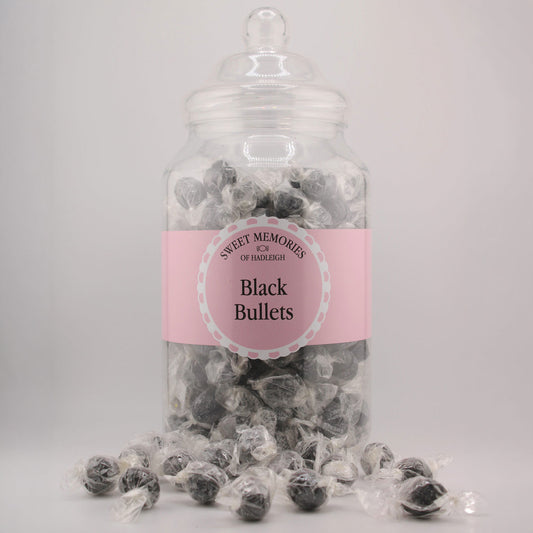 Black Bullets