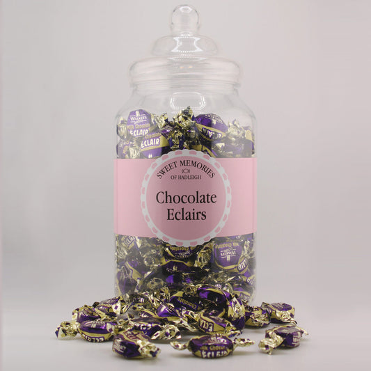 Chocolate Eclairs