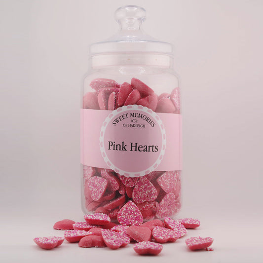 Pink Hearts