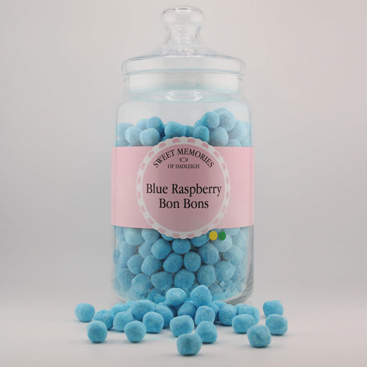 Blue Raspberry Bon Bons