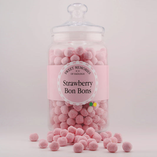 Strawberry Bon Bons