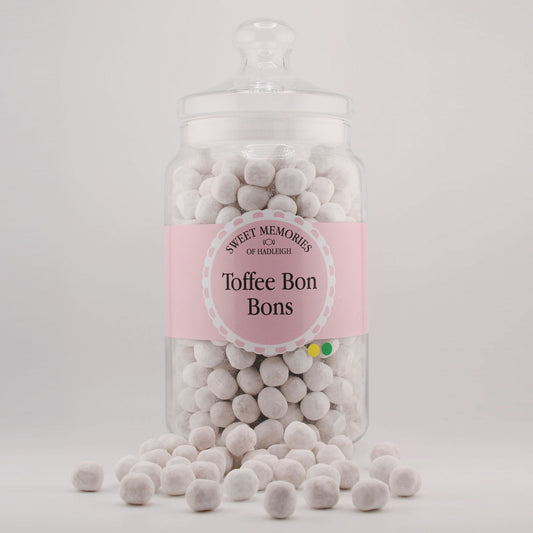 Toffee Bon Bons